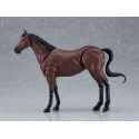 Original Character Figure Figma Wild Horse (Bay) 19 cm