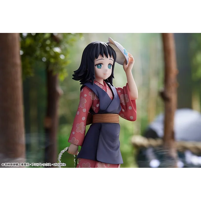 Demon Slayer Kimetsu no Yaiba Makomo 20 cm