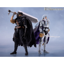 BERSERK - Griffith "Hawk of Light" - Figure S.H. Figuarts 15cm