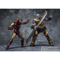 AVENGERS ENDGAME - Thanos (5ans plus tard) - Fig. S.H. Figuarts 19cm