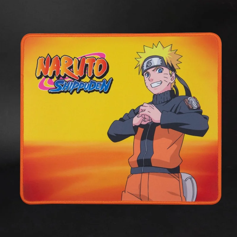 Naruto Orange Mousepad