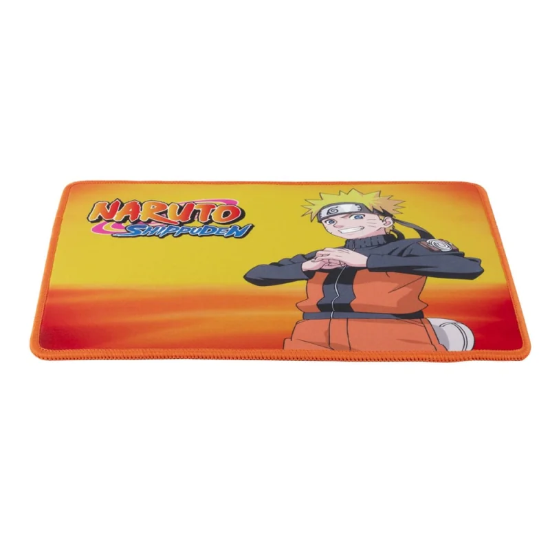 Naruto Orange Mousepad