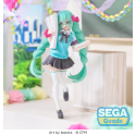 Hatsune Miku Luminasta Figurine 16th Anniversary Booota Ver.