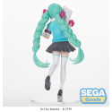 Hatsune Miku Luminasta Figurine 16th Anniversary Booota Ver.