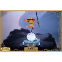 Avatar The Last Airbender - Aang 11” Collector Edition Painted Statue