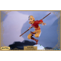 Avatar The Last Airbender - Aang 11” Collector Edition Painted Statue