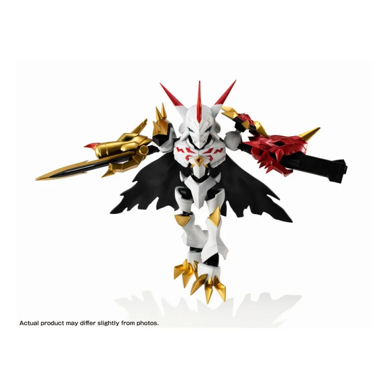 Digimon Omegamon Alter-S Nxedge