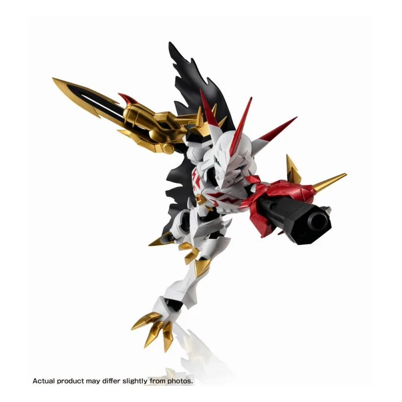 Digimon Omegamon Alter-S Nxedge