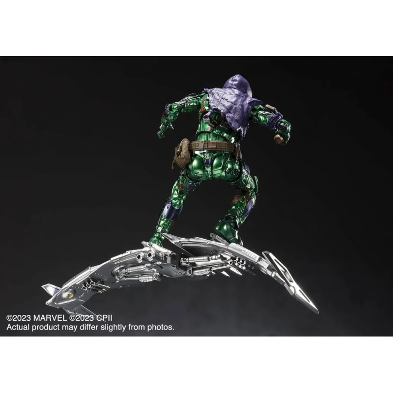 Spider-Man Nwh Green Goblin SHF