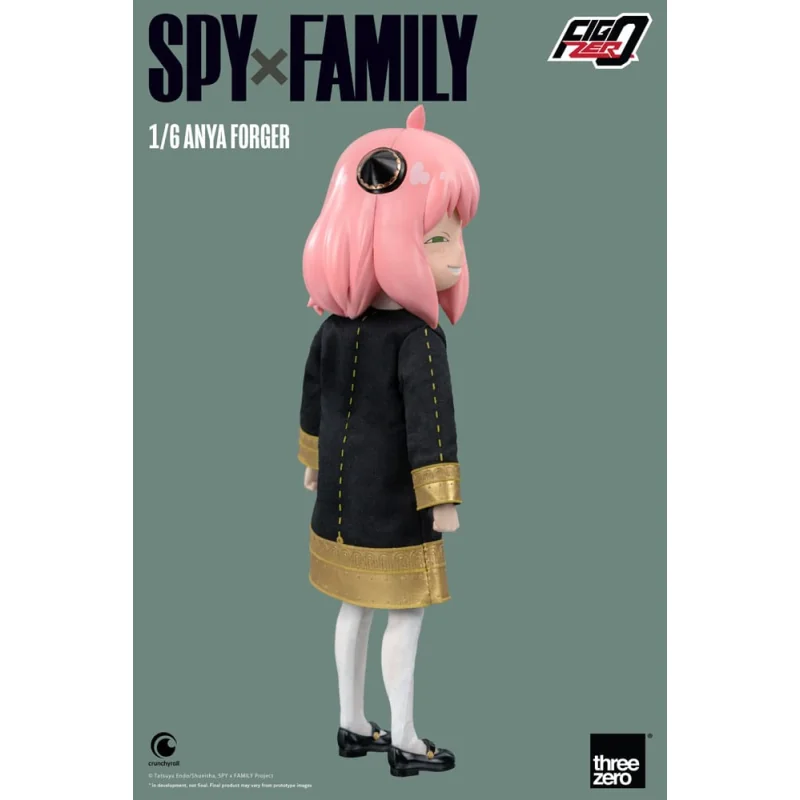 Spy x Family Anya FoRGer 16cm - ThreeZero