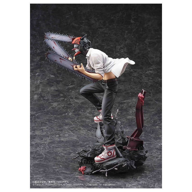 CHAINSAW MAN - Chainsaw Man - 26cm by Sega