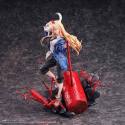 CHAINSAW MAN - Power & Meowy - 28cm by Sega