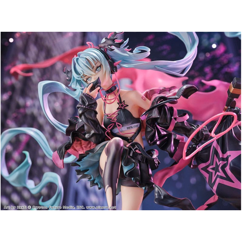 Character Vocal Series 01 statuette 1/7 Hatsune Miku Digital Stars 2022 Ver. 47 cm