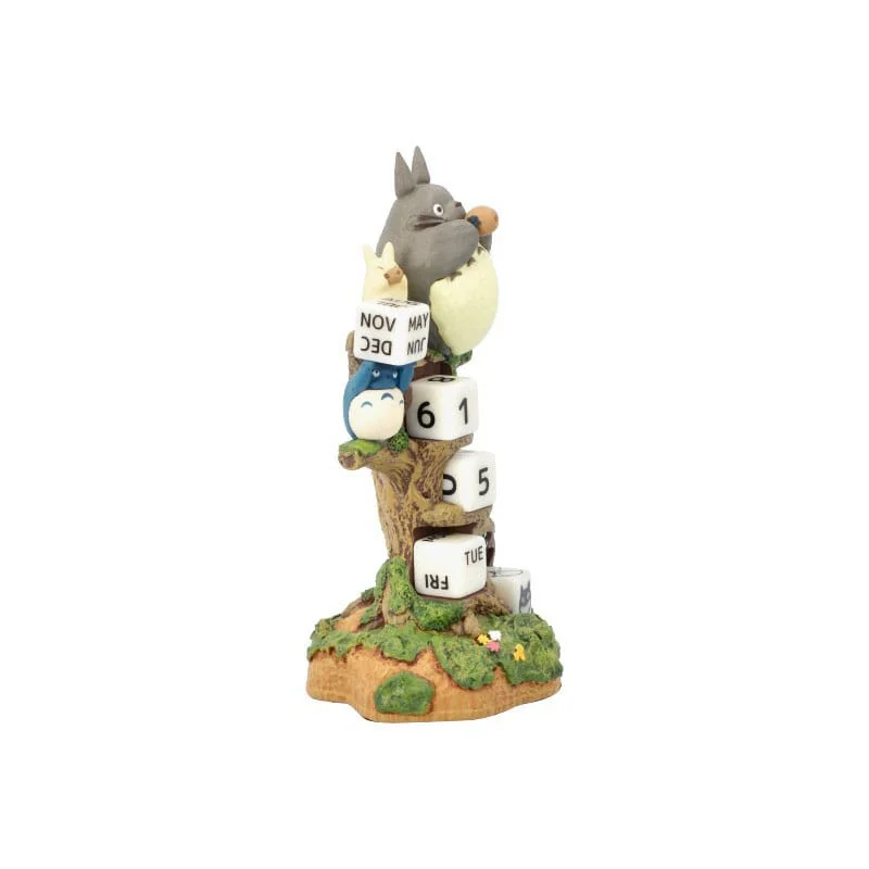 MON VOISIN TOTORO - Concert d'ocarina - Diorama & Calendrier 11cm