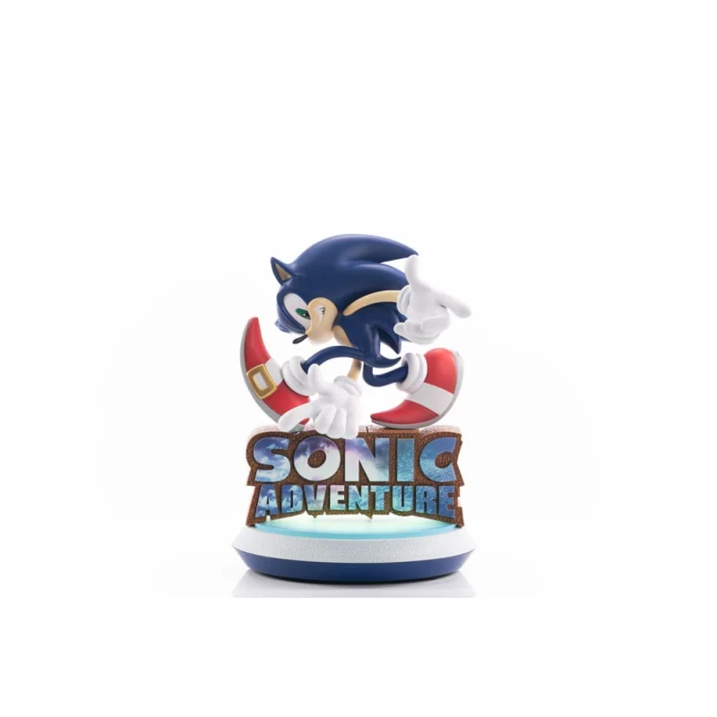 Sonic Adventure Sonic the Hedgehog Collector's Edition 23 cm