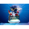 Sonic Adventure Sonic the Hedgehog Collector's Edition 23 cm