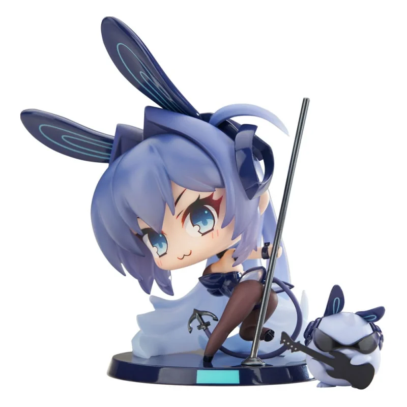 Azur Lane Deformed JUUs Time Chibi New Jersey 8 cm