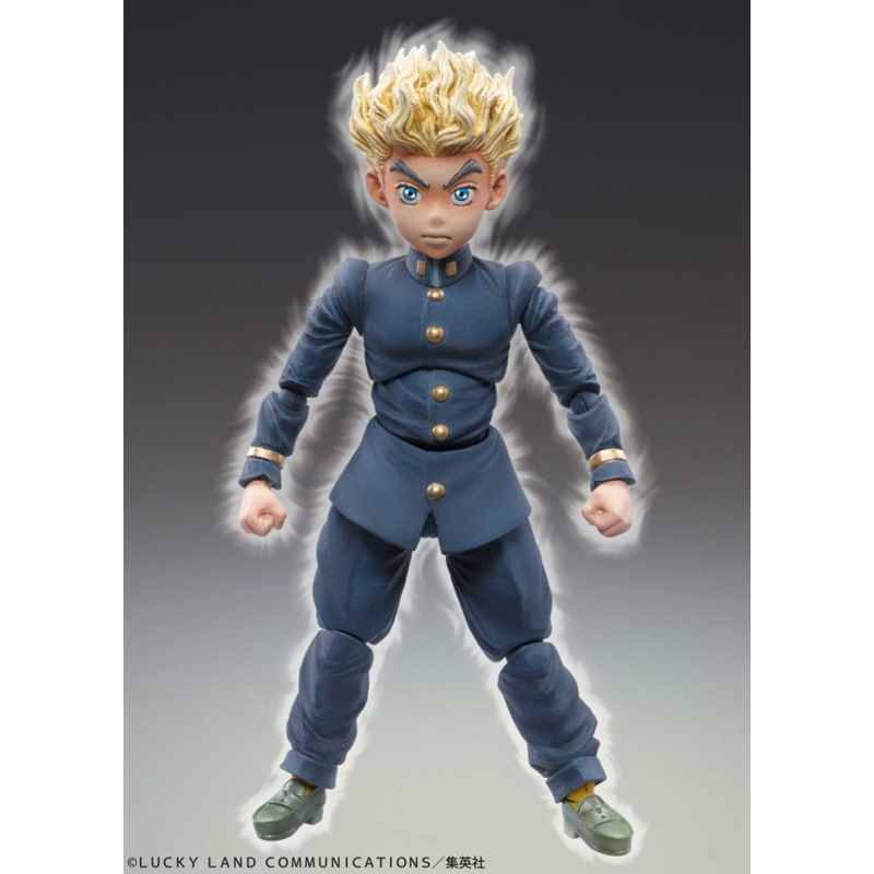 JOJO PART 4 - Koichi Hirose & Echoes ACT1 - Chozokado 9cm