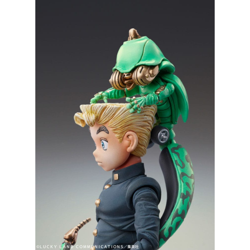 JOJO PART 4 - Koichi Hirose & Echoes ACT1 - Chozokado 9cm