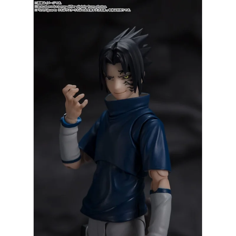 NARUTO - Orochimaru "Seeker Of Immortality" - Fig. S.H. Figuarts 15cm