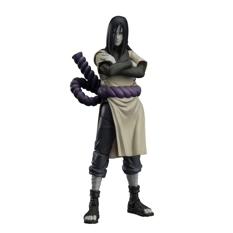 NARUTO - Orochimaru "Seeker Of Immortality" - Fig. S.H. Figuarts 15cm