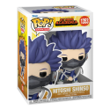 MY HERO ACADEMIA S5 - POP Animation N° 1353 - Hitoshi avec Chase