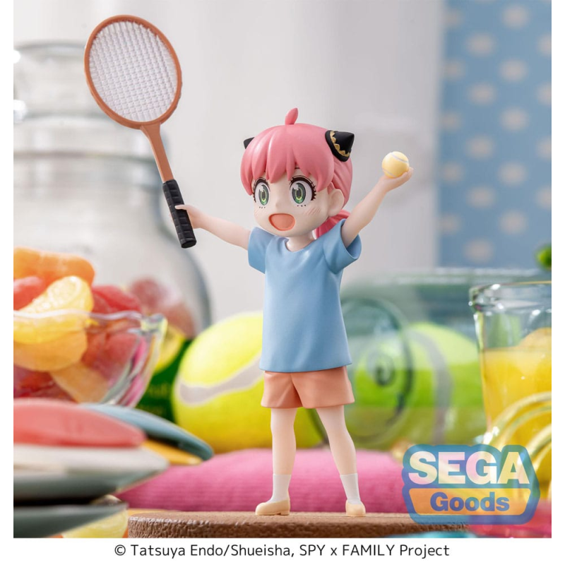 SPY X FAMILY - Anya Forger "Tennis" - Luminasta 13cm