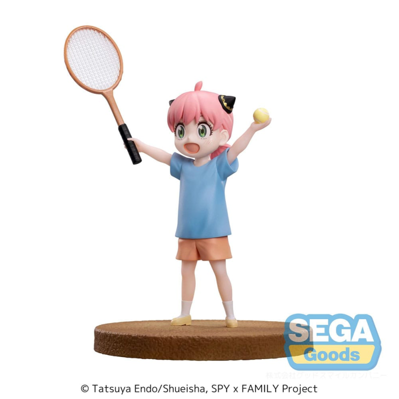 SPY X FAMILY - Anya Forger "Tennis" - Luminasta 13cm