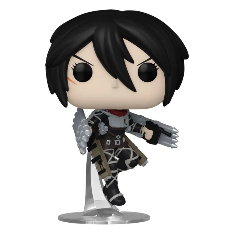 Attack on Titan Season 5 - POP Animation N° 1446 - Mikasa Ackerman