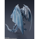 YU-GI-OH! - Dragon Blanc aux Yeux Bleus - Fig. S.H. MonsterArts 22cm