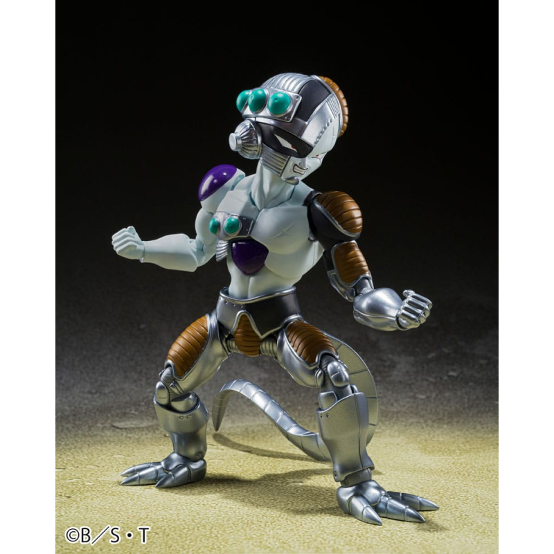 DRAGON BALL Z - Mecha Freezer - S.H. Figuarts 12cm