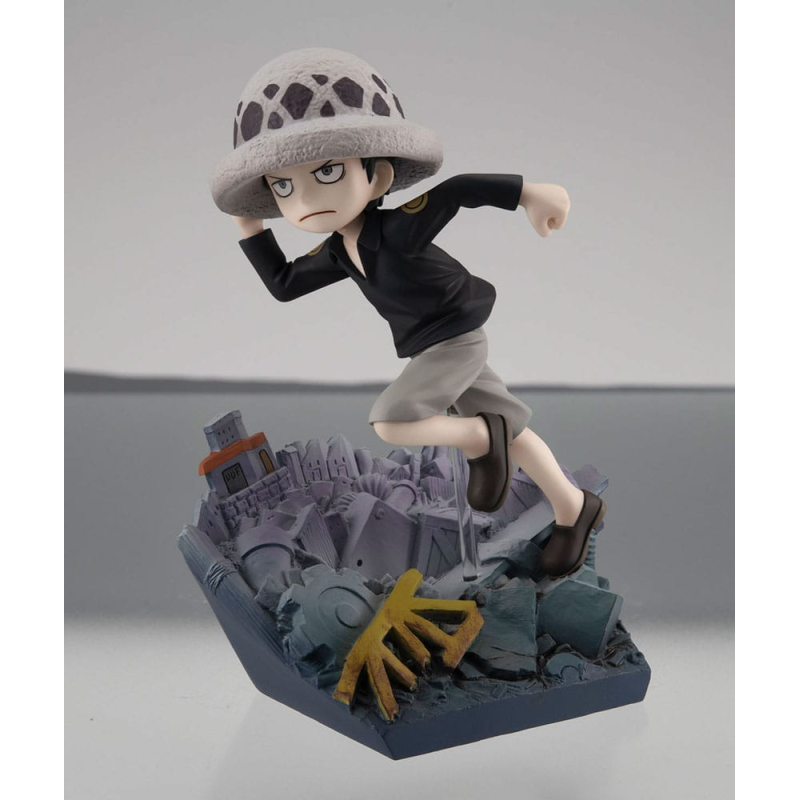 ONE PIECE - Trafalgar Law "Run Run Run" G.E.M. 13cm