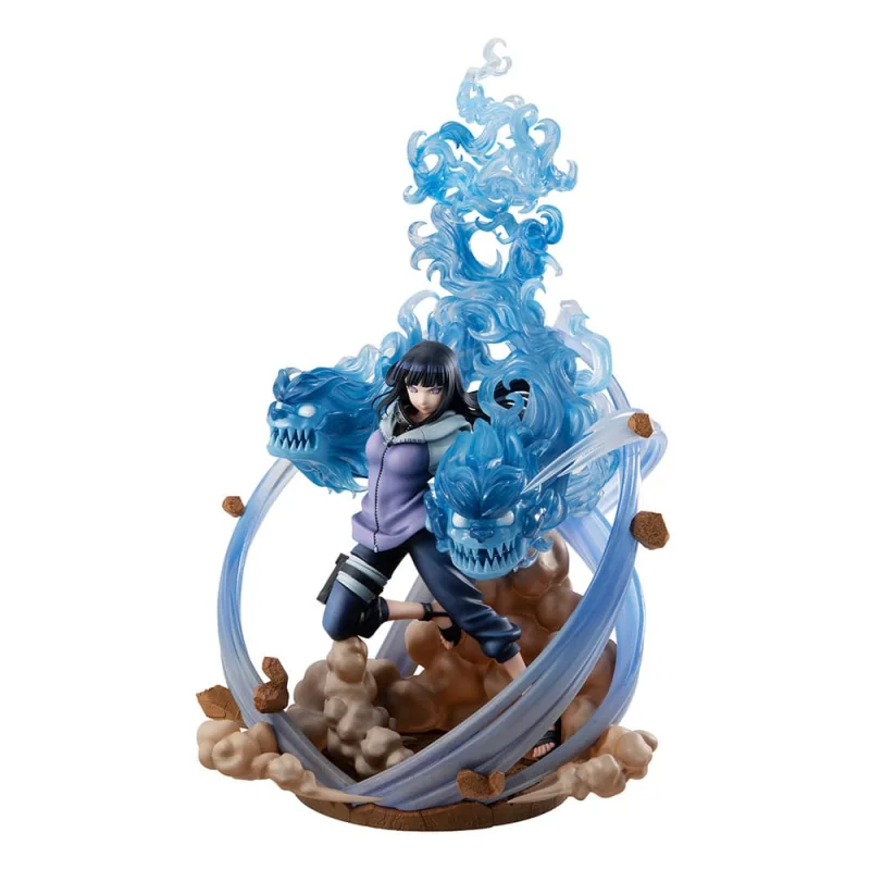 NARUTO - Hinata Hyuga Gals DX 35cm