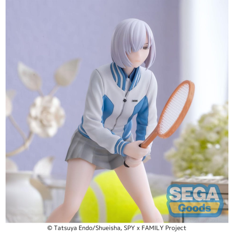 Spy x Family Luminasta Fiona Frost Tennis Ver 15cm