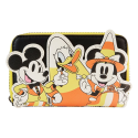 Disney Loungefly Portefeuille Mickey And Friends Candy Corn