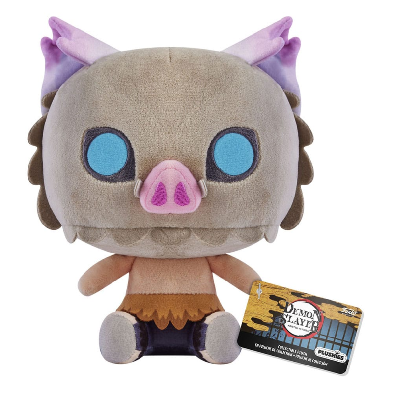 DEMON SLAYER - Funko Peluche 18cm - Inosuke