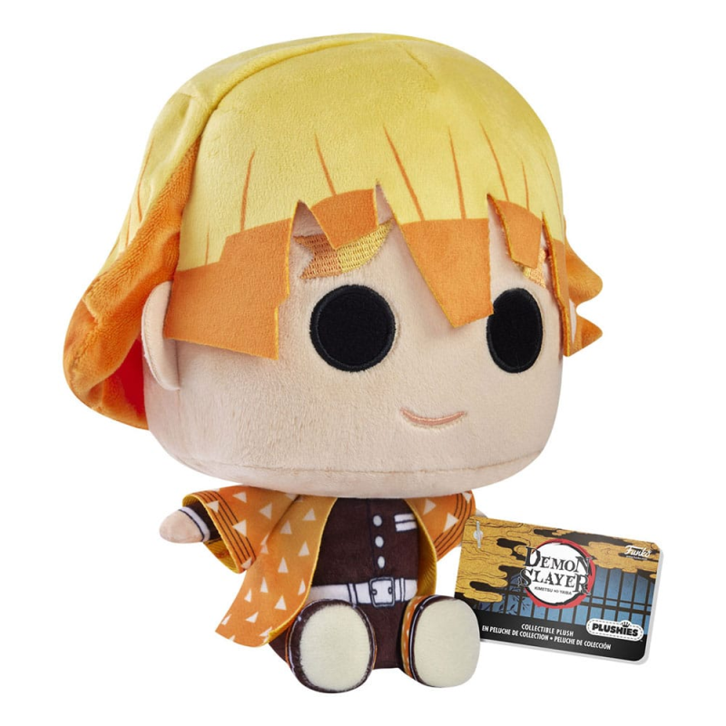 DEMON SLAYER - Funko Peluche 18cm - Zenitsu