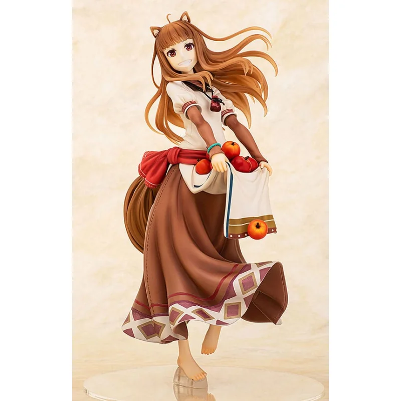 Spice and Wolf Holo: Plentiful Apple Harvest Ver. (re-run) 23 cm