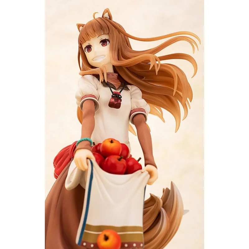 Spice and Wolf Holo: Plentiful Apple Harvest Ver. (re-run) 23 cm