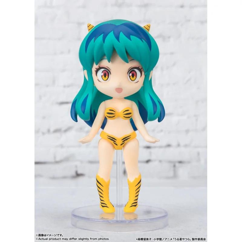 Urusei Yatsura figurine Figuarts mini Lum 9 cm