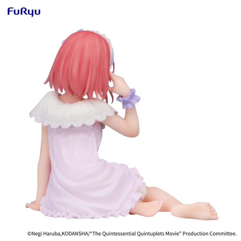The Quintessential Quintuplets Noodle Stopper Nino Nakano Loungewear Ver. 9 cm