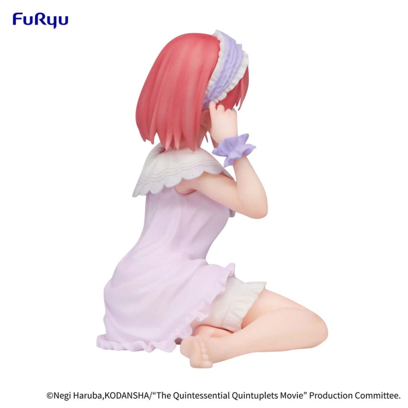 The Quintessential Quintuplets Noodle Stopper Nino Nakano Loungewear Ver. 9 cm