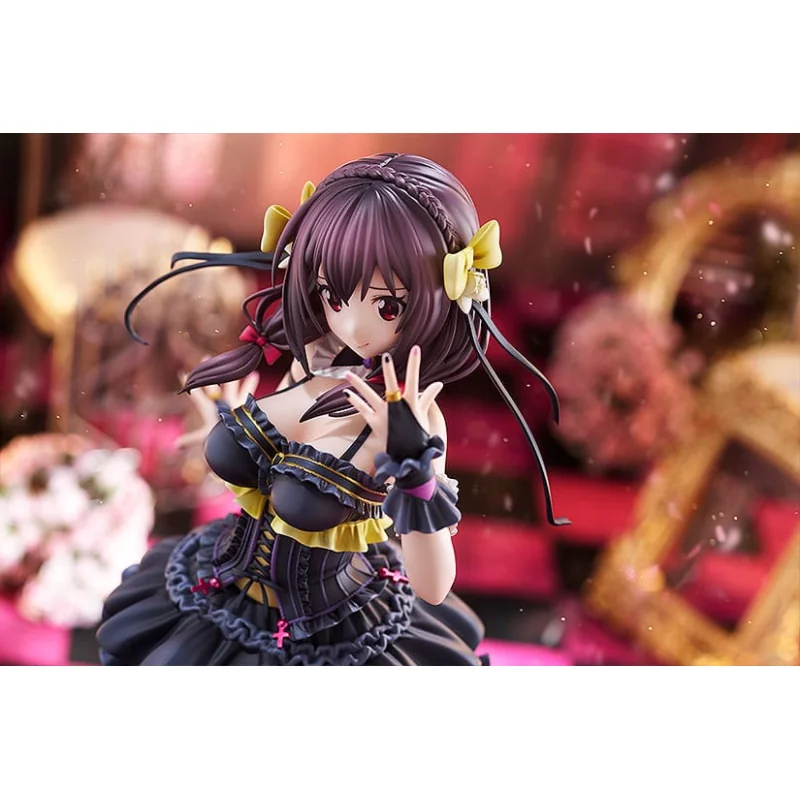 Kono Subarashii Sekai ni Bakuen wo! 1/7 Yunyun: Gothic Lolita Dress Ver. 22 cm