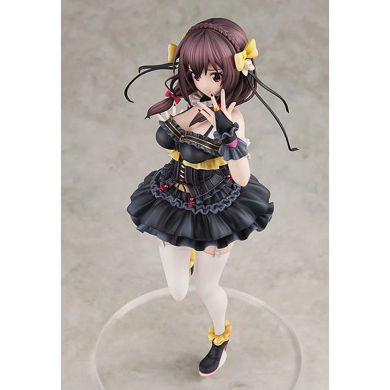 Kono Subarashii Sekai ni Bakuen wo! 1/7 Yunyun: Gothic Lolita Dress Ver. 22 cm