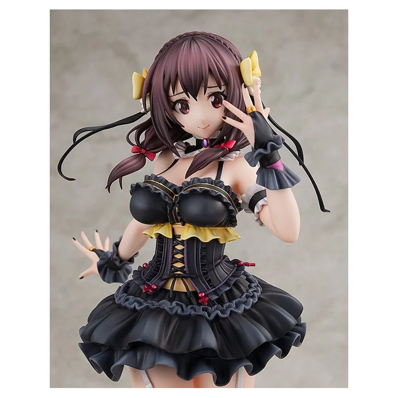 Kono Subarashii Sekai ni Bakuen wo! 1/7 Yunyun: Gothic Lolita Dress Ver. 22 cm