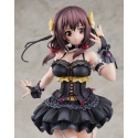 Kono Subarashii Sekai ni Bakuen wo! 1/7 Yunyun: Gothic Lolita Dress Ver. 22 cm