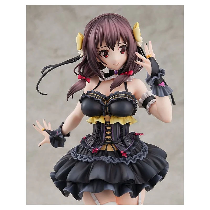 Kono Subarashii Sekai ni Bakuen wo! 1/7 Yunyun: Gothic Lolita Dress Ver. 22 cm