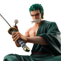 ONE PIECE - Roronoa Zoro - Statuette P.O.P. S.O.C. 13cm