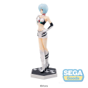 Evangelion statuette Luminasta PVC Evangelion Racing Rei Ayanami Pit Walk 21 cm