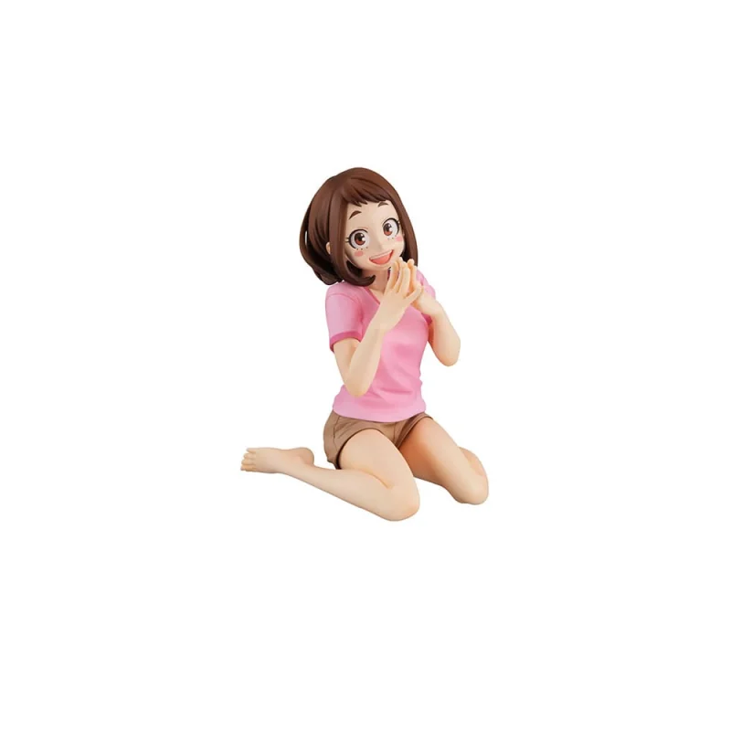 My Hero Academia G.E.M. Ochaco Uraraka Palm Size 7 cm